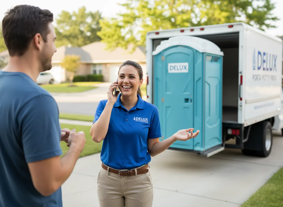 Long-Term Portable Toilet Rental Devine, TX FAQs